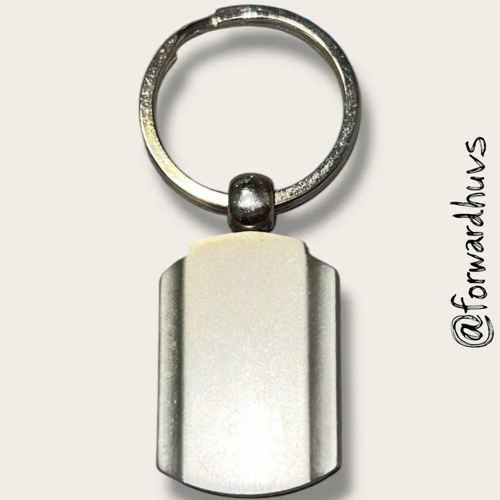 Bundle Sale 3 for $15 | Canada Flag Keychain – Metal – Bold Design